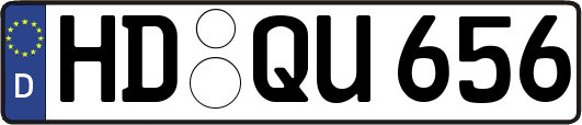 HD-QU656