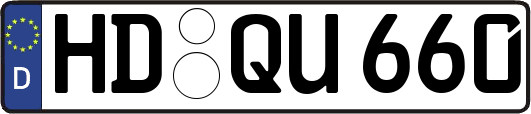 HD-QU660