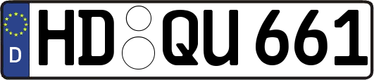 HD-QU661