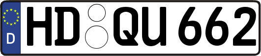 HD-QU662
