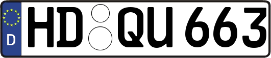HD-QU663