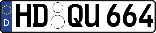 HD-QU664