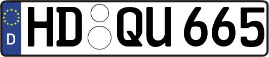 HD-QU665