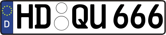 HD-QU666