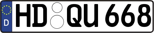 HD-QU668