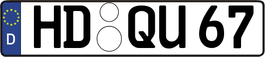 HD-QU67