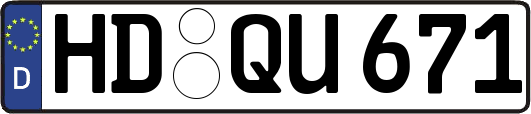 HD-QU671