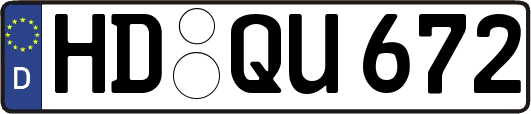 HD-QU672