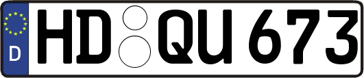 HD-QU673