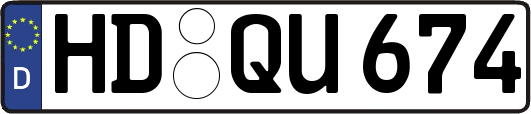 HD-QU674