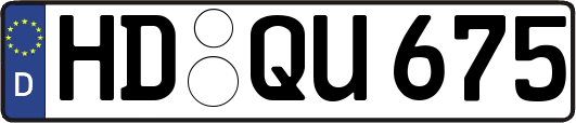 HD-QU675