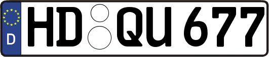 HD-QU677