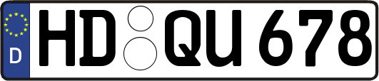 HD-QU678