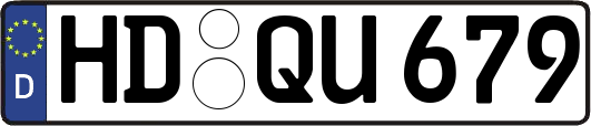 HD-QU679