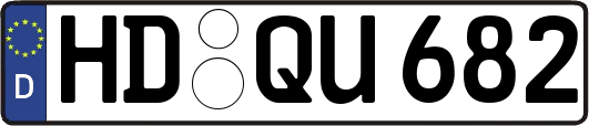 HD-QU682
