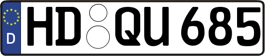 HD-QU685
