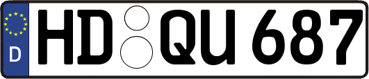 HD-QU687