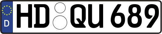 HD-QU689