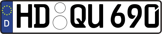 HD-QU690