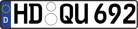 HD-QU692