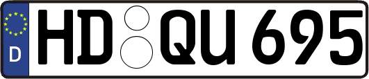 HD-QU695