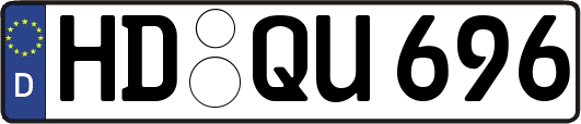 HD-QU696