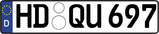 HD-QU697