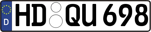 HD-QU698