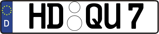 HD-QU7