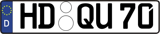 HD-QU70