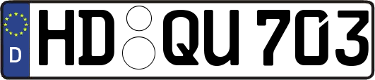 HD-QU703