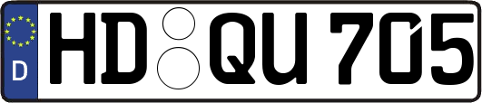 HD-QU705