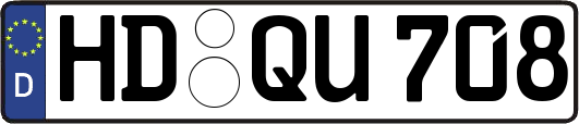 HD-QU708