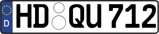 HD-QU712