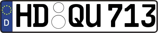 HD-QU713