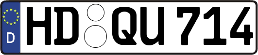 HD-QU714