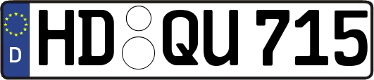 HD-QU715