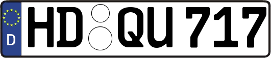 HD-QU717