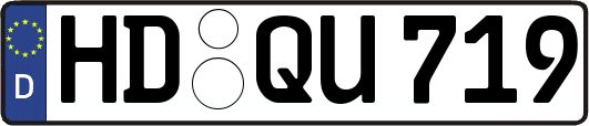HD-QU719