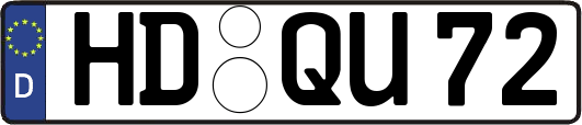 HD-QU72