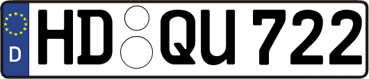 HD-QU722