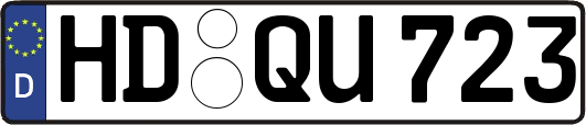 HD-QU723