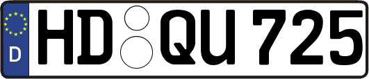 HD-QU725