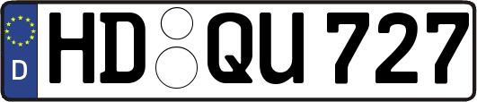 HD-QU727