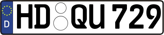 HD-QU729