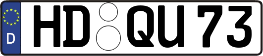 HD-QU73