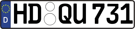 HD-QU731