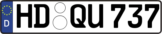 HD-QU737