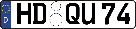 HD-QU74