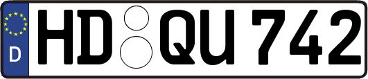 HD-QU742